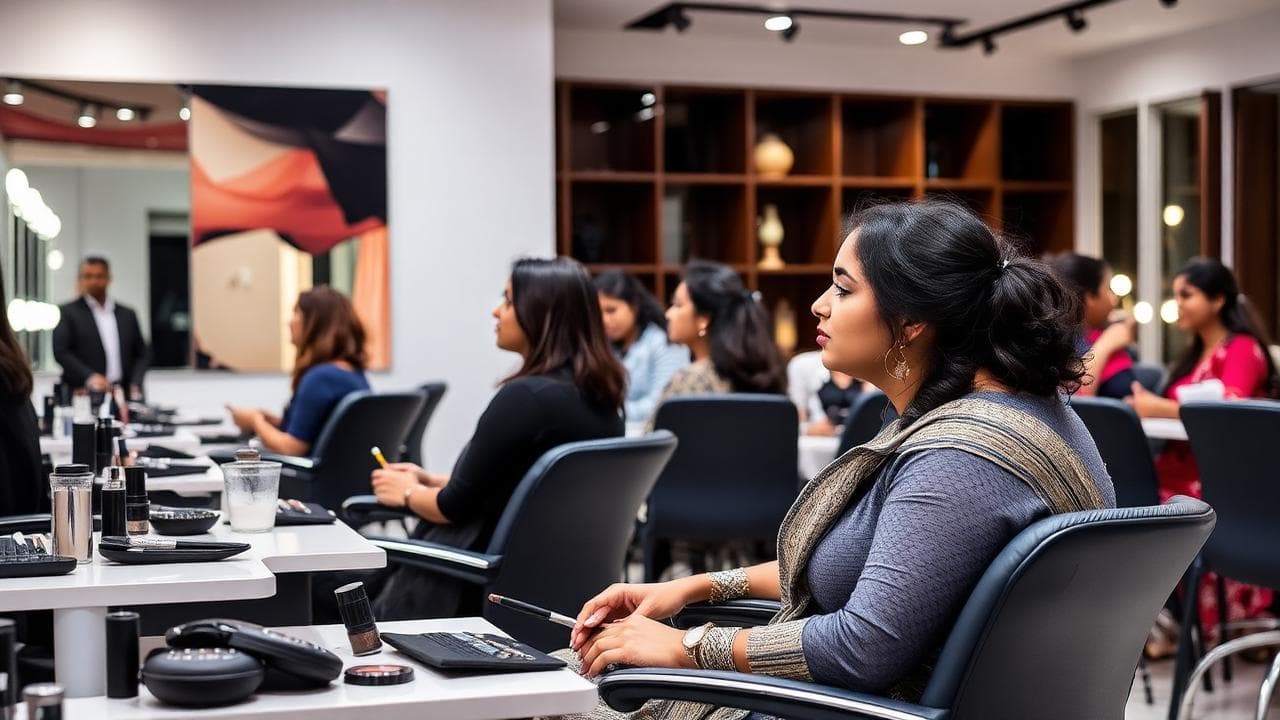 Avon Beauty Academy