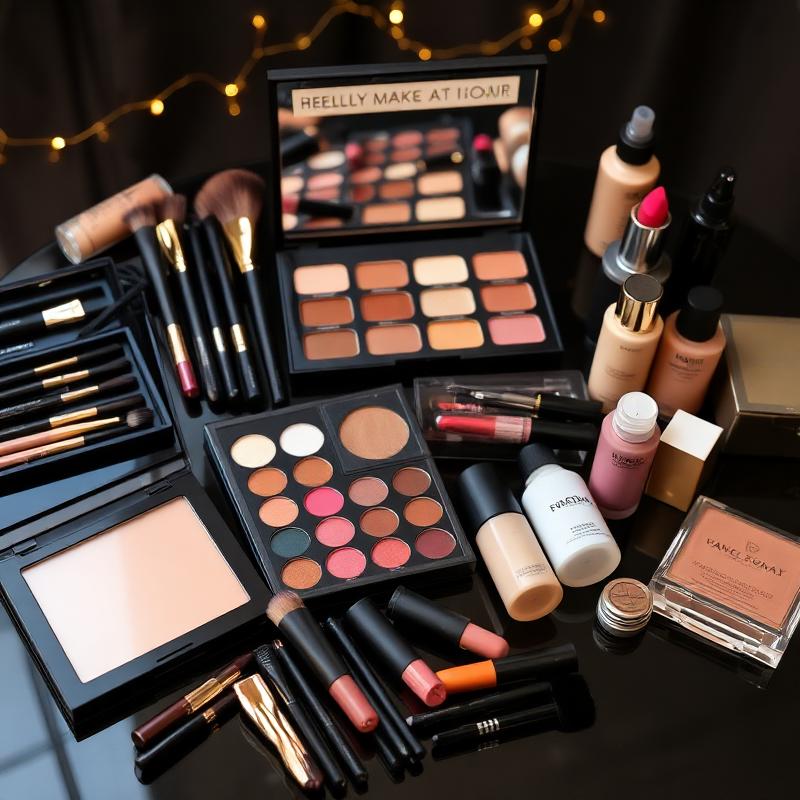 Professional Makeup