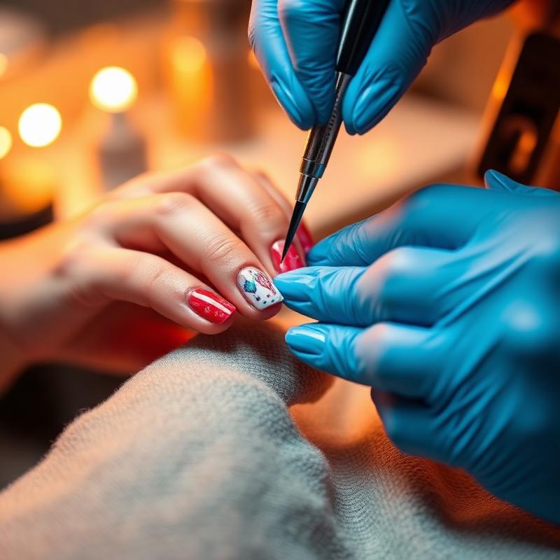 Nail Art & Extensions